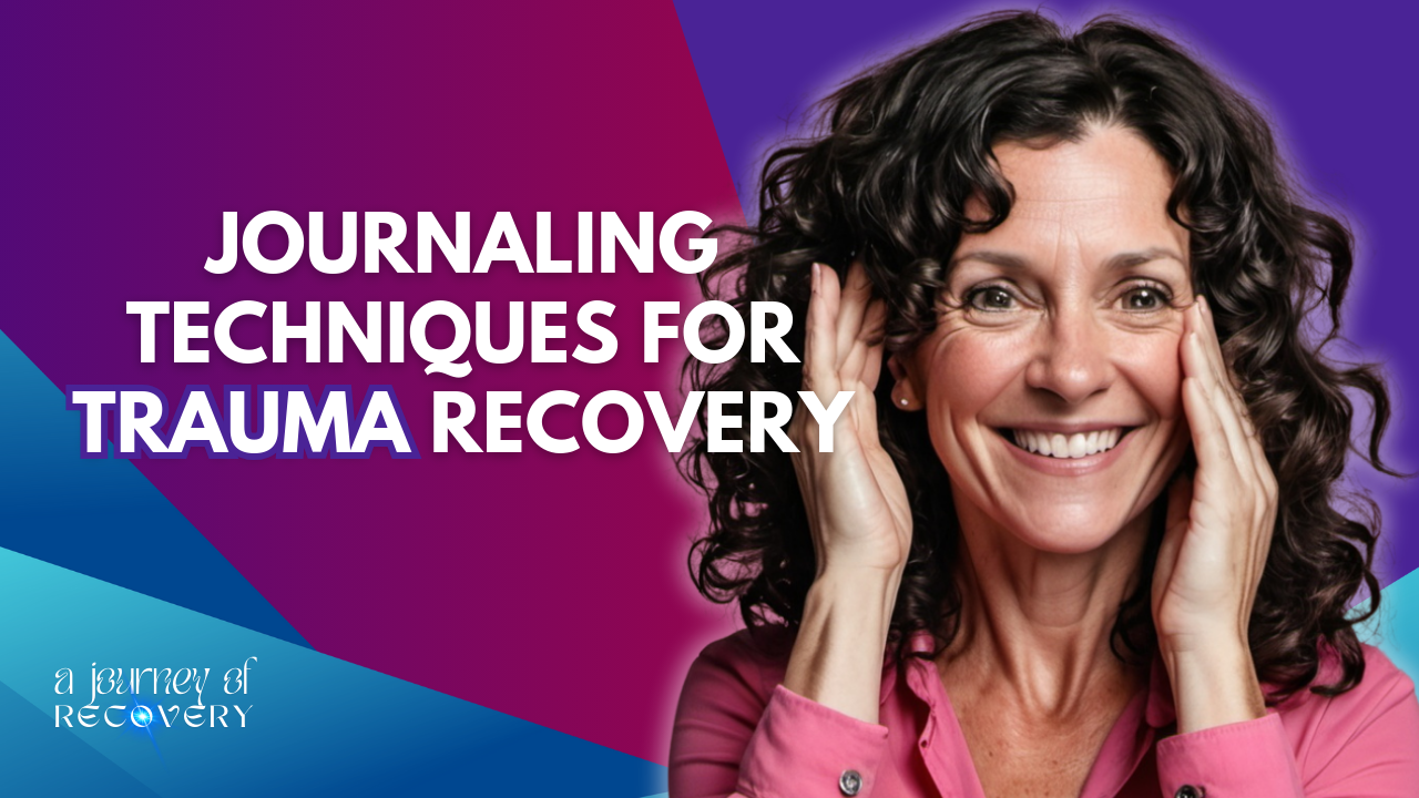 Journaling Techniques for Trauma Recovery